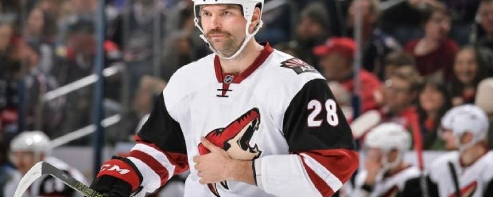 John Scott officiellement une étoile!