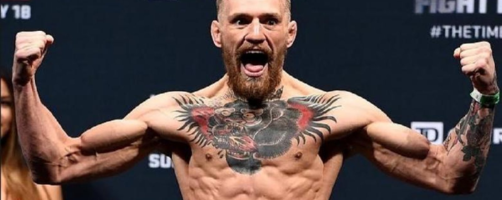 Conor McGregor annonce sa retraite!