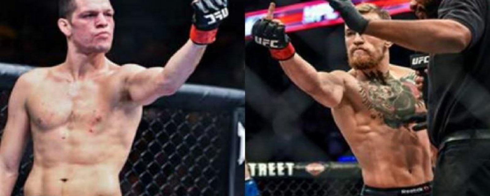 Nate Diaz répond à Conor McGregor!