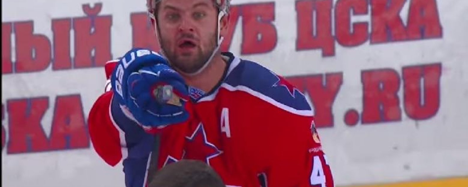 Alexander Radulov a-t-il fait son choix?