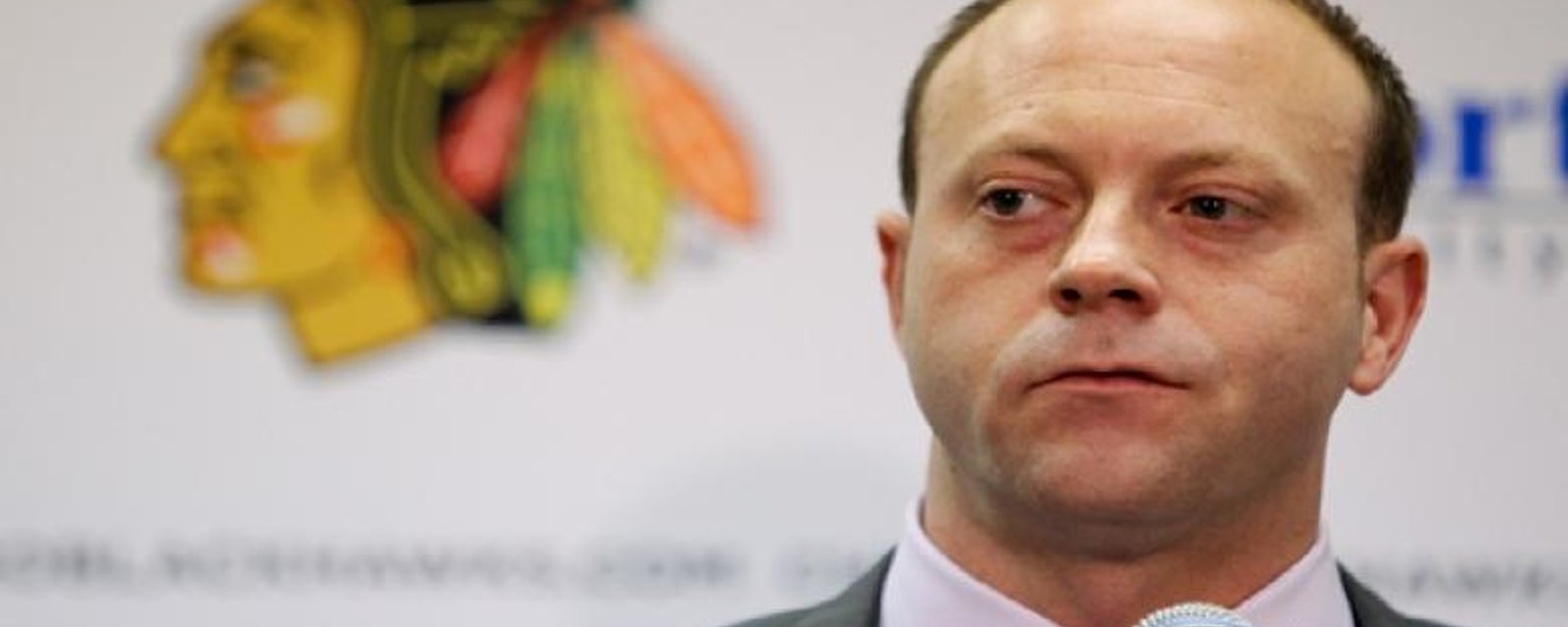 Stan Bowman savait qu'il manquait un élément aux Blackhawks!