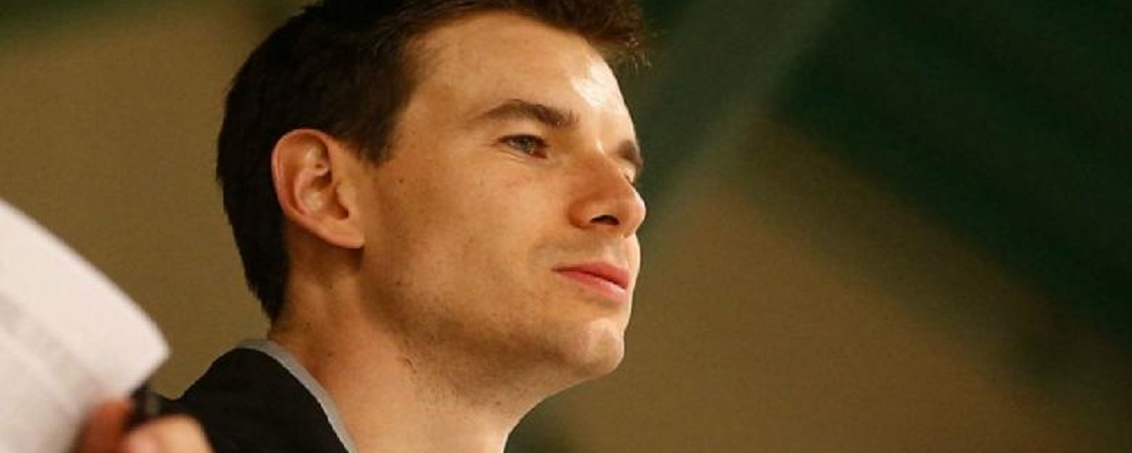 Les Coyotes engagent le plus jeune DG de l'histoire de la LNH!