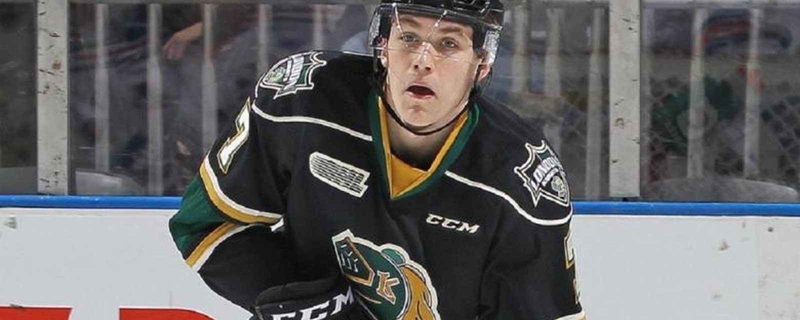 Le prospect Tkachuk se gâte le but gagnant de la Coupe Memorial!