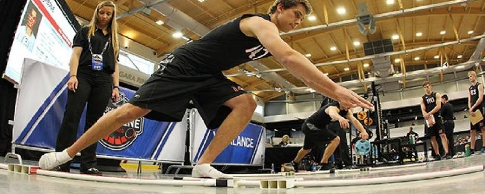 Pourquoi il ne faut pas se laisser impressionner par le NHL Combine!