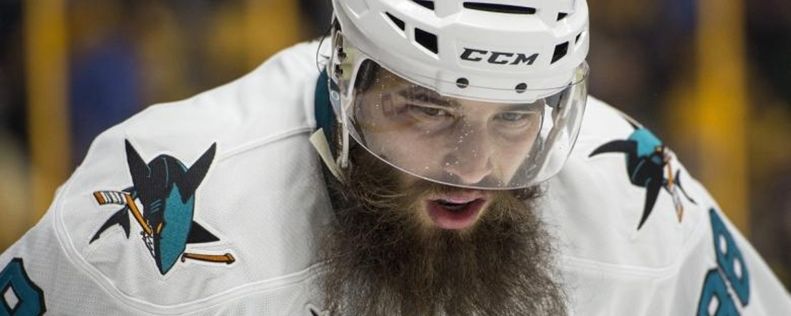 Plusieurs détails intéressants sur la vie de Brent Burns!