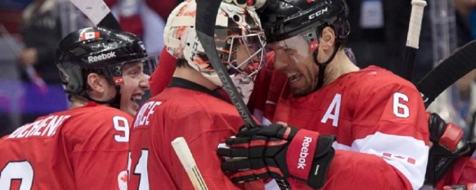 Carey Price se prononce sur le lancer frappé de Shea Weber!