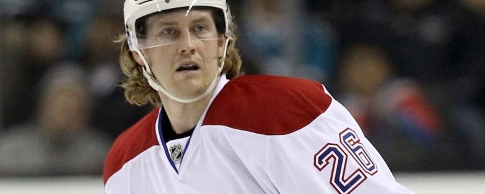 Jeff Petry aura sa POUTINE chez McDonald's!