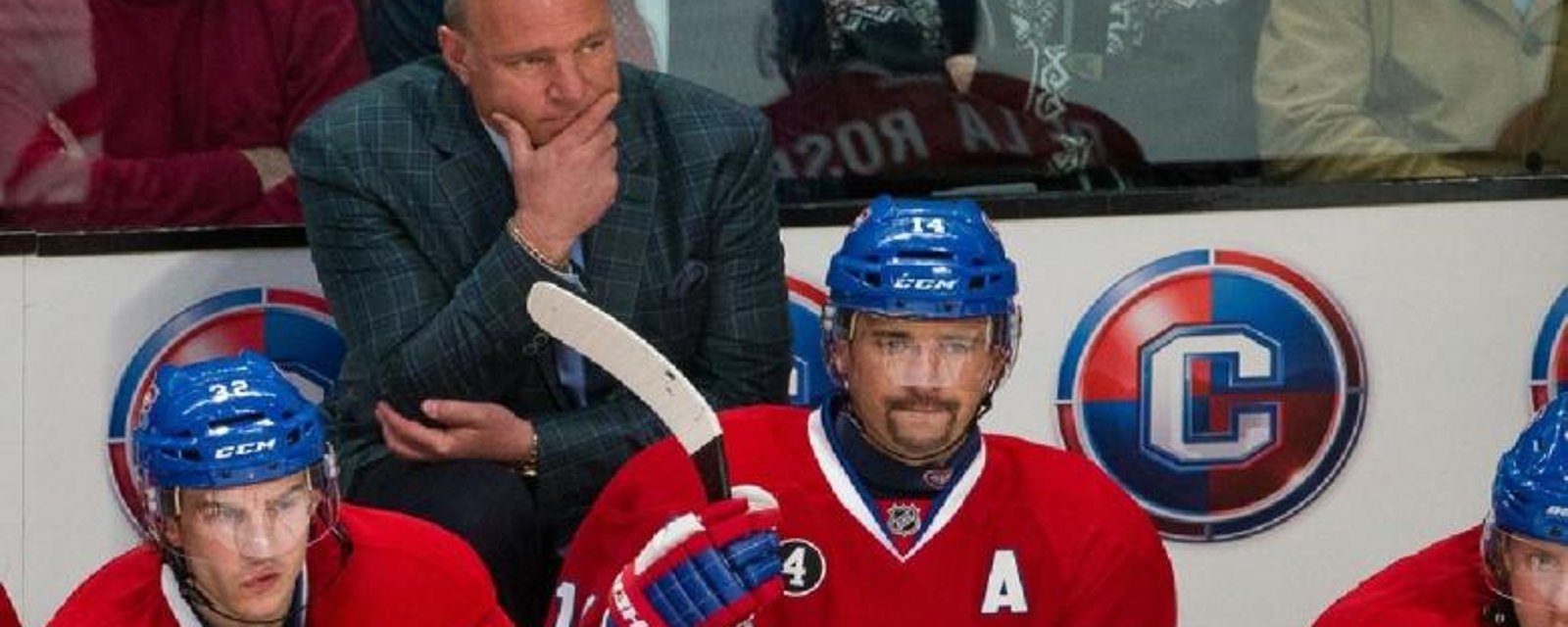 Michel Therien dévoile ses trios pour les prolongations à 3 vs 3!