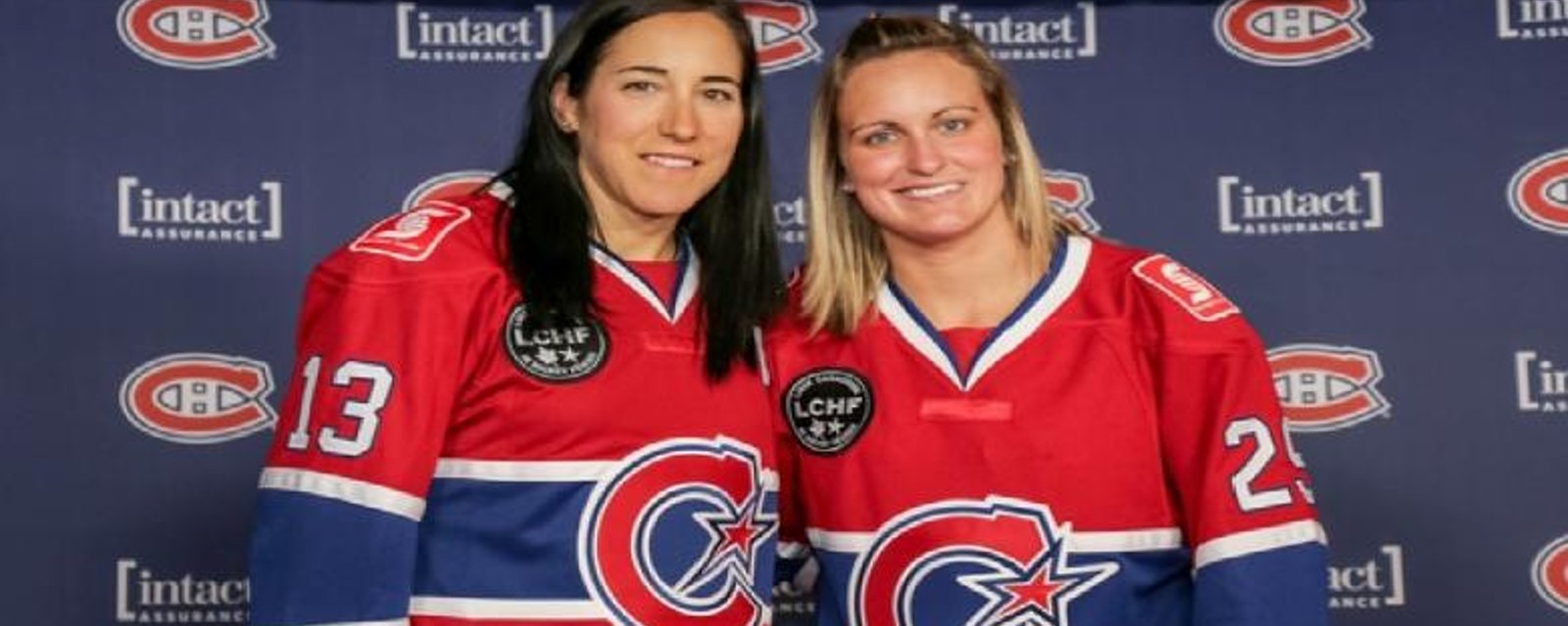 Qui sont les joueuses les mieux payées dans la NWHL?