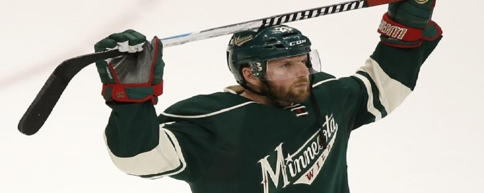 Thomas Vanek n'est pas impressionné par ses coéquipiers!