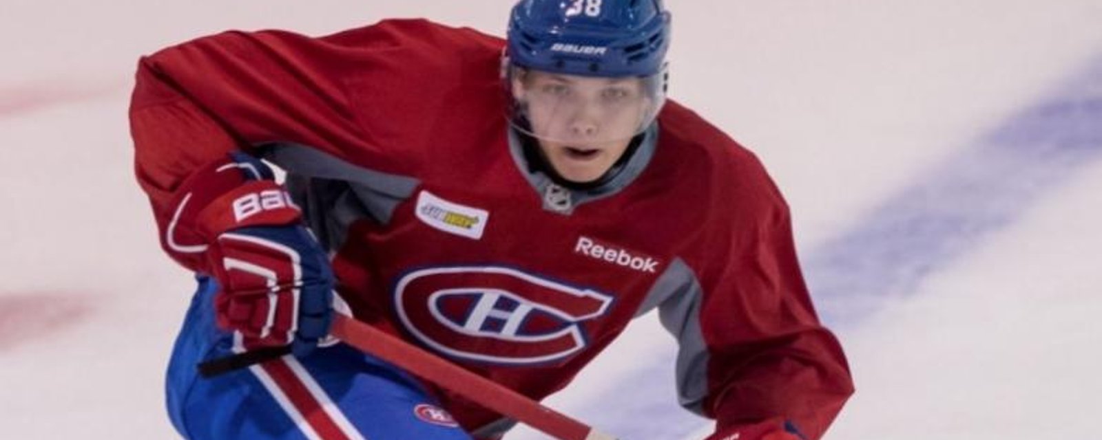 Bonne nouvelle chez le Canadien ce matin!