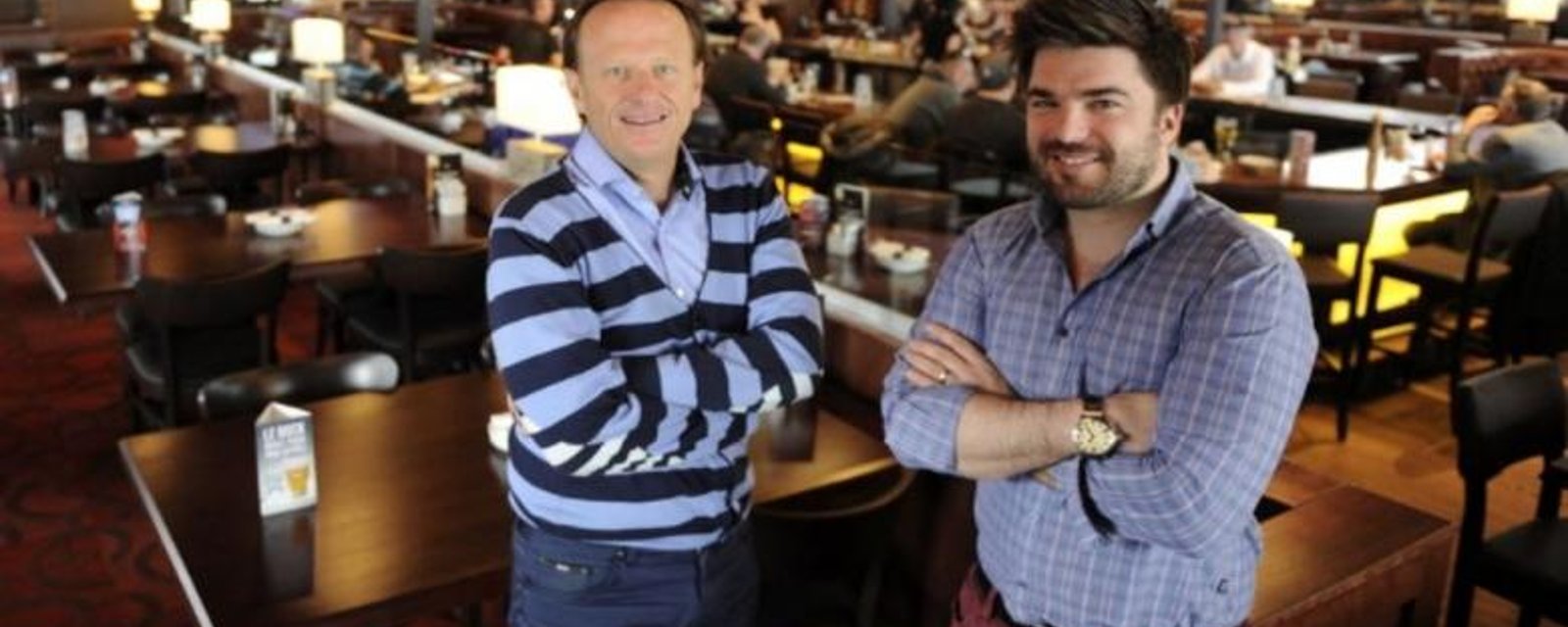 La Cage aux Sports subira une cure de jouvence!