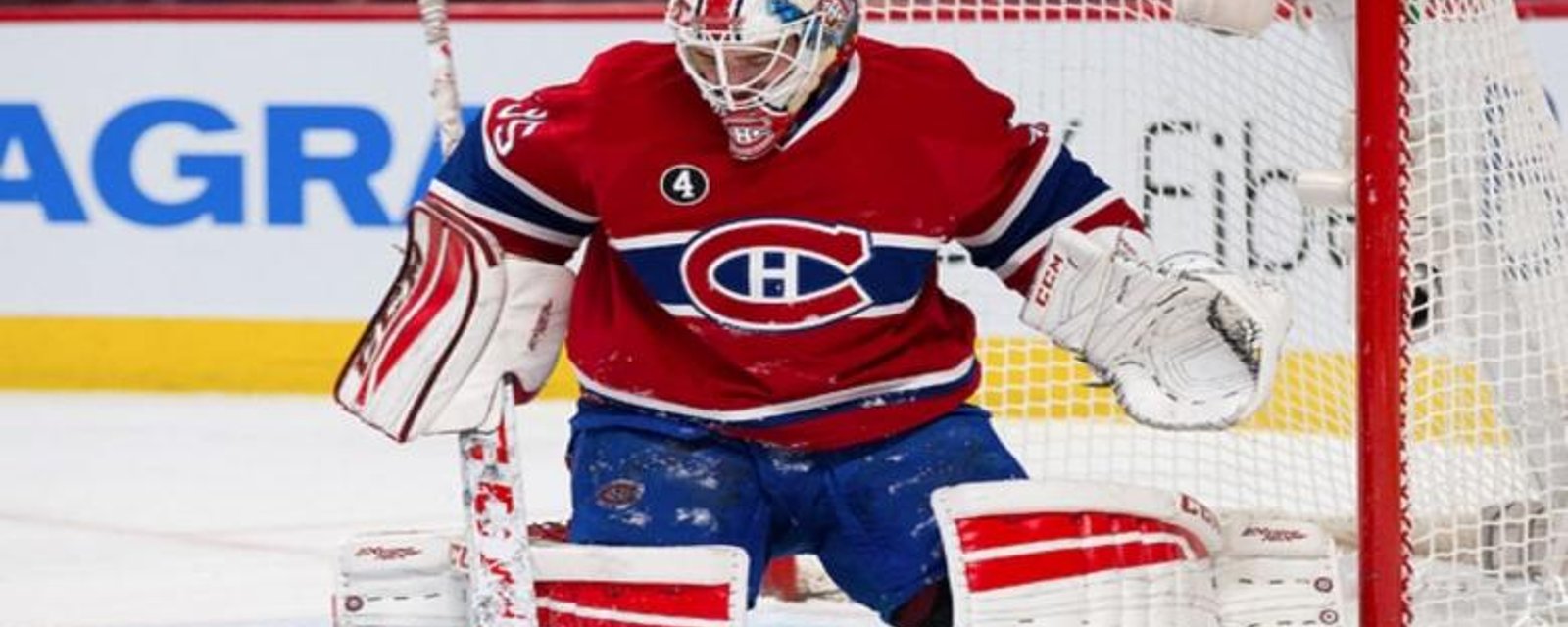 Tokarski cloué au banc!