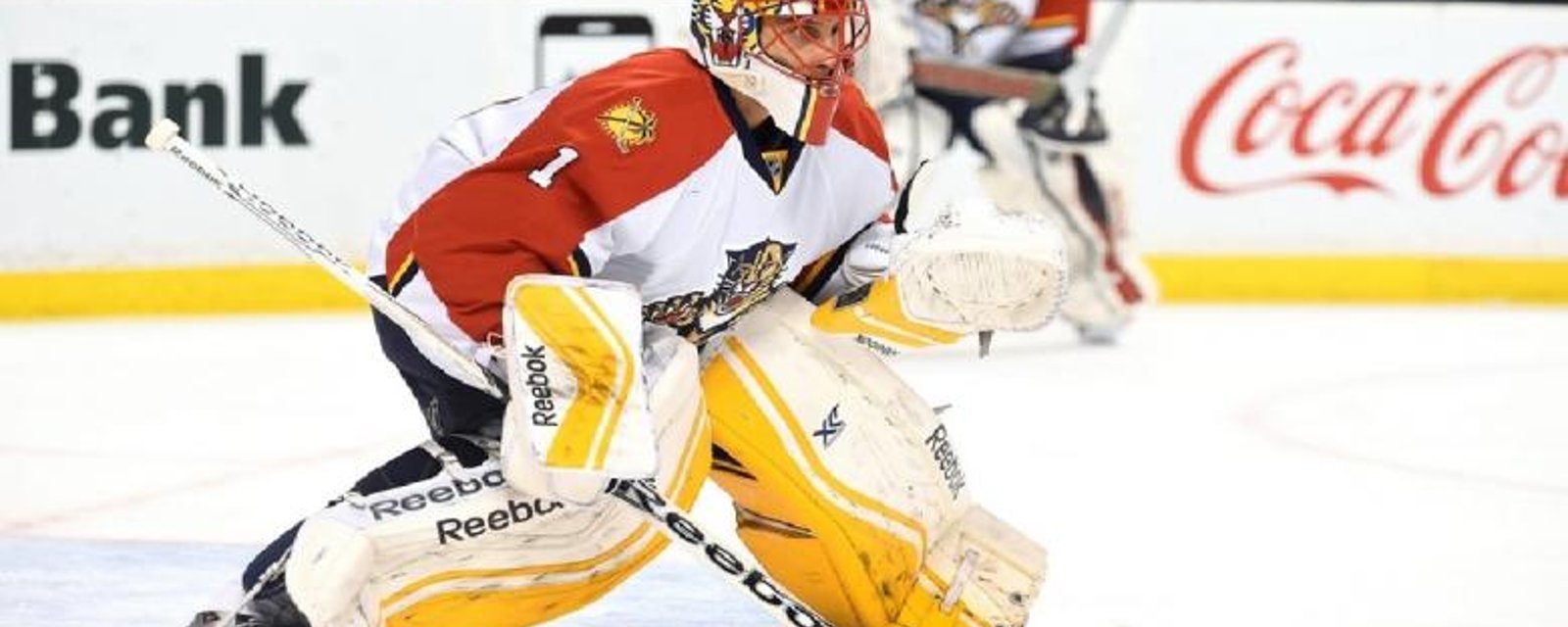 Roberto Luongo a une mission importante cette année!
