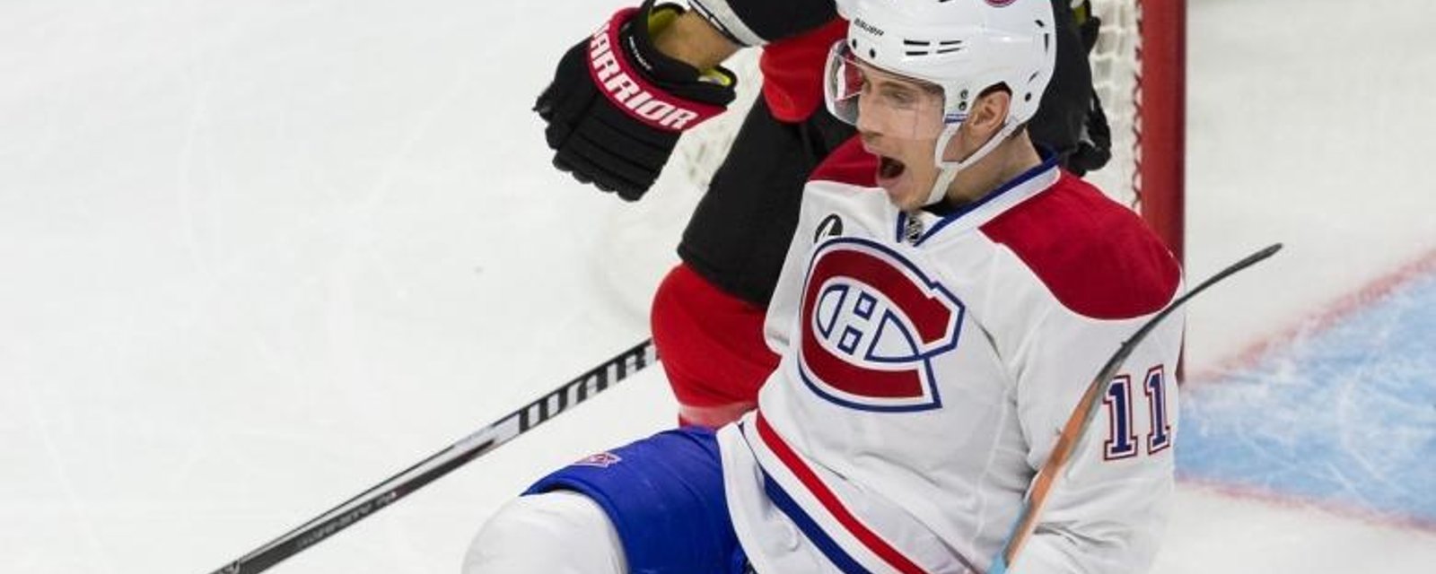 Du nouveau sur Brendan Gallagher!