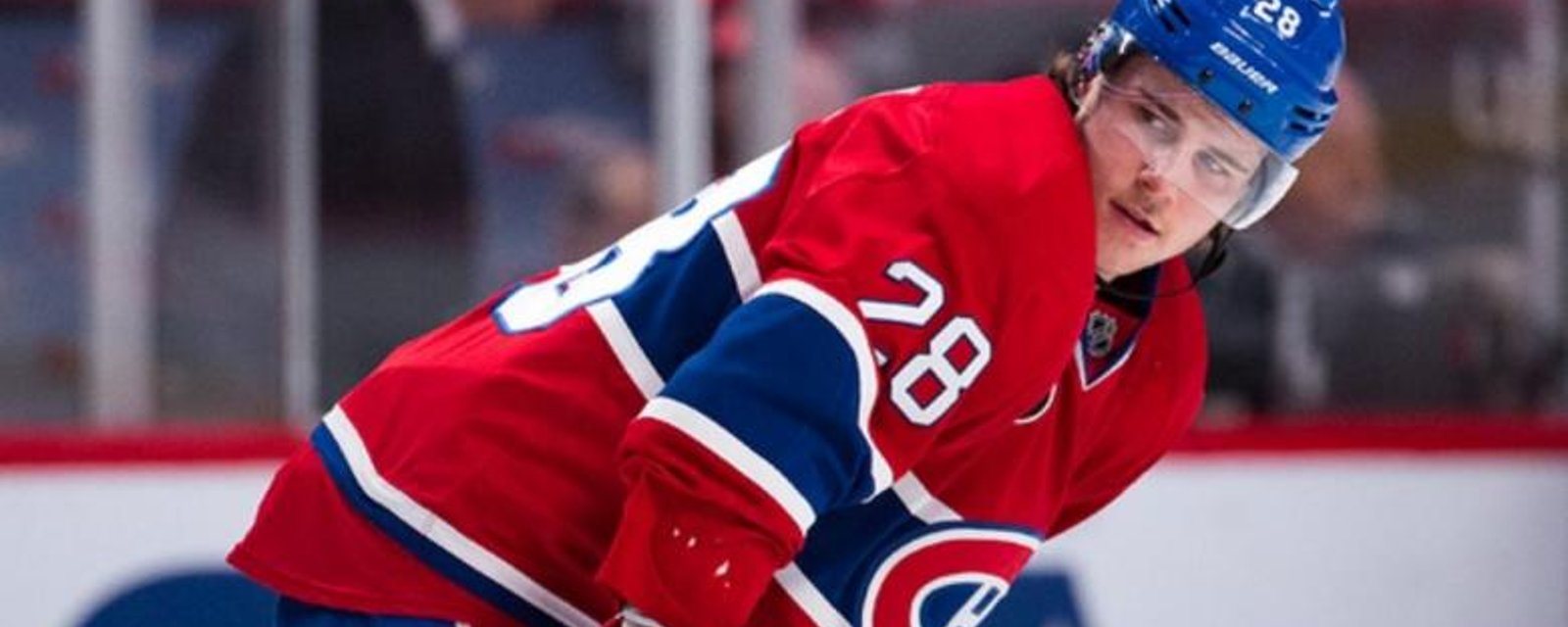 Nathan Beaulieu a mis les bouchées doubles