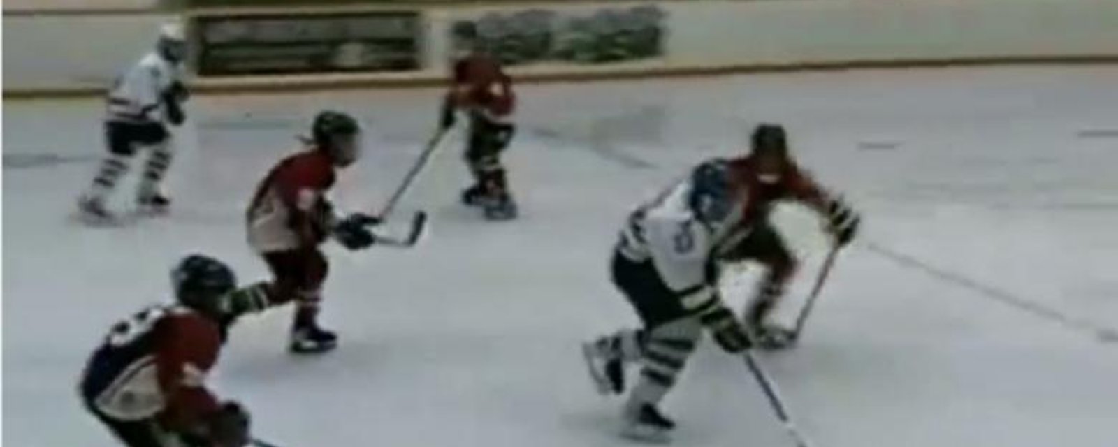 P.K. Subban retourne dans le temps!