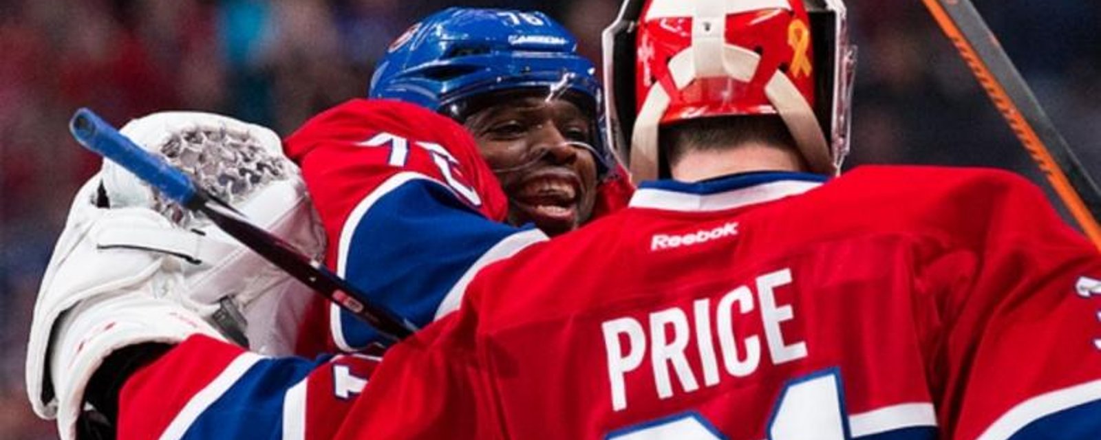 Centre Vidéotron: le Canadien avant les Nordiques!