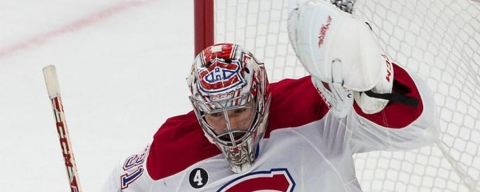 La motivation de Carey Price