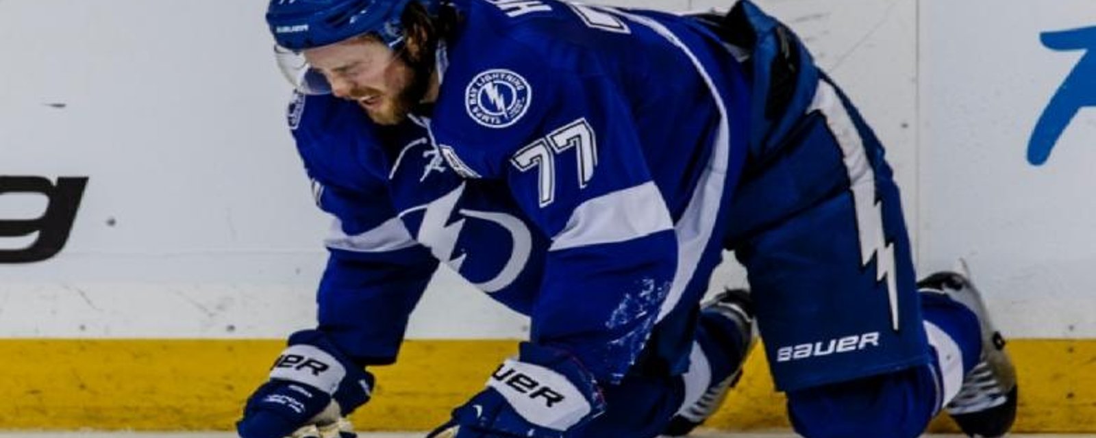 Du nouveau dans le dossier Victor Hedman!