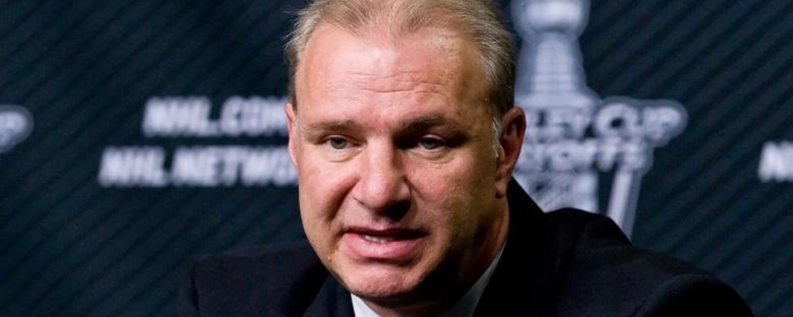 Nouvelle importante concernant Michel Therrien!