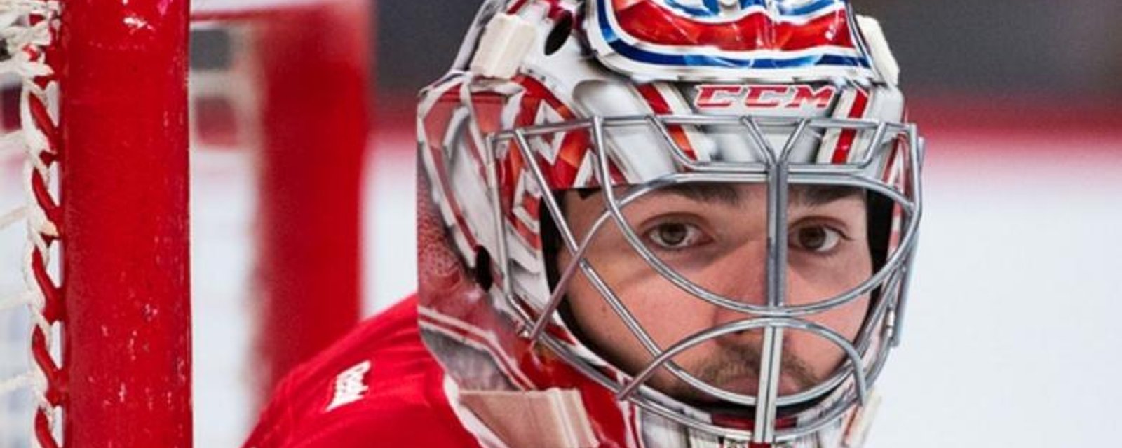 Carey Price commence là où il a terminé!
