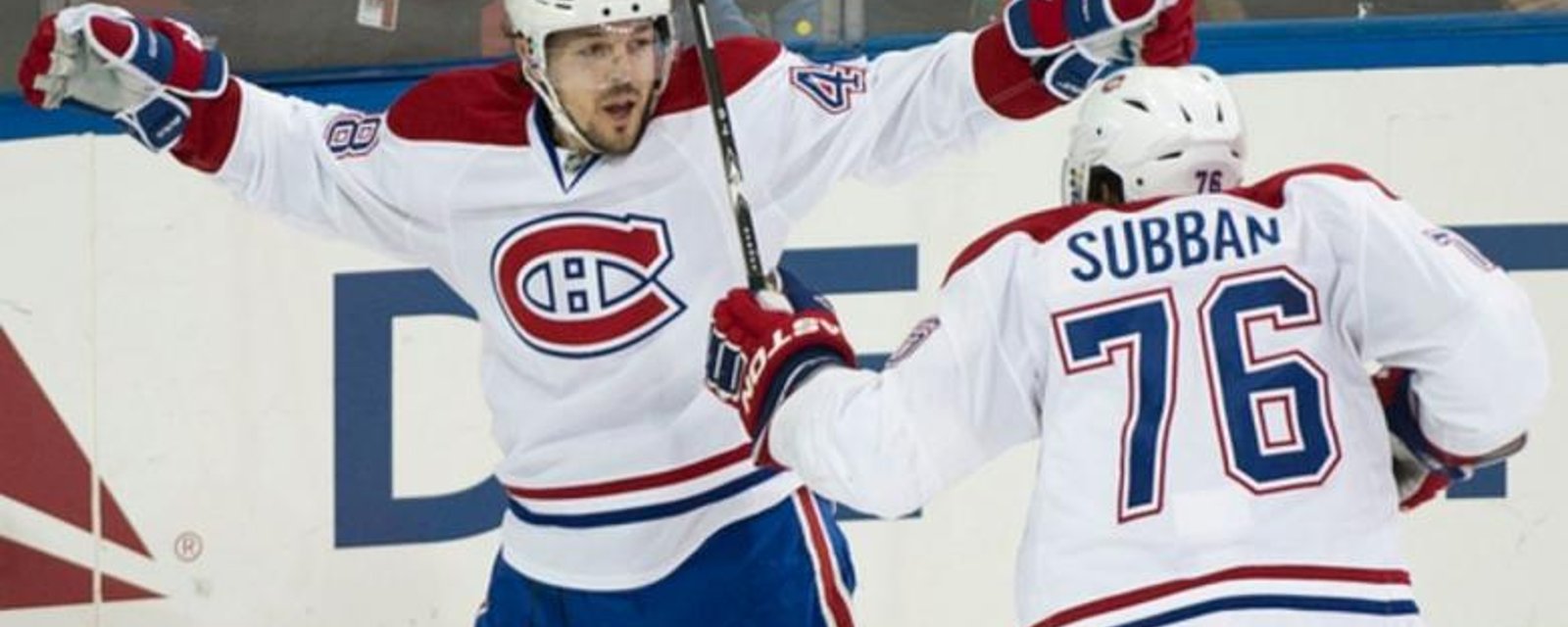 Malgré tout, Brière est reconnaissant