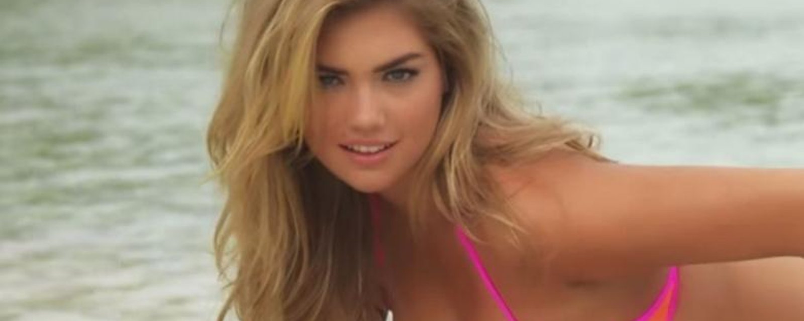 À VOIR: Kate Upton fait une révélation très, très sexy!