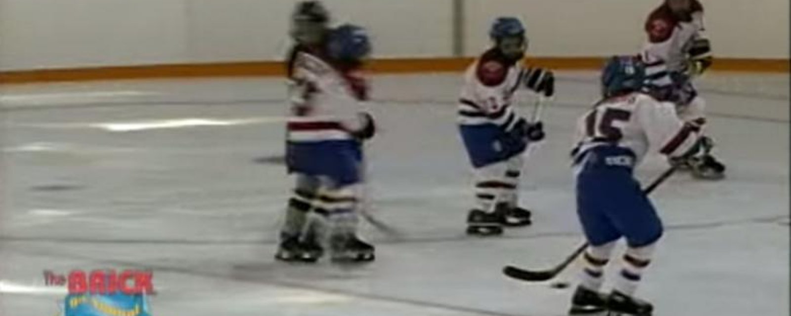 À VOIR: Max Pacioretty détruit Peter Mueller... à 10 ans!