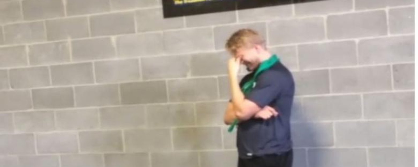 Le frère de Lars Eller lui fait honte en entraînement