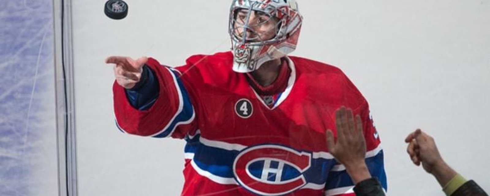 À VOIR: Carey Price parmi les grands!