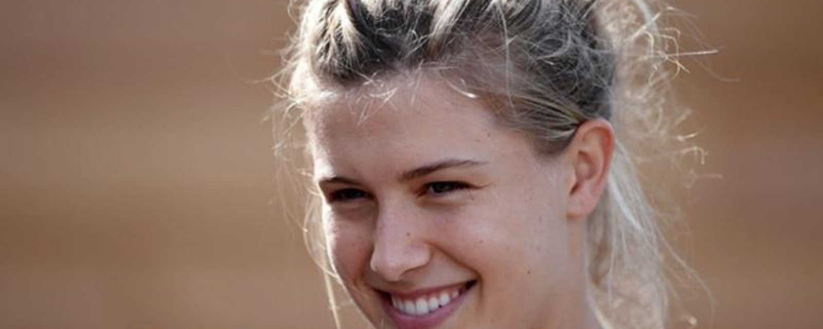 Eugenie Bouchard en couple avec un Québécois de la LNH?