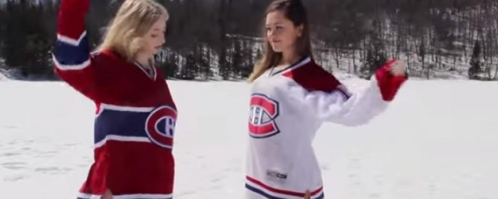 Deux jeunes fans de Gallagher lui font une vidéo coquine!