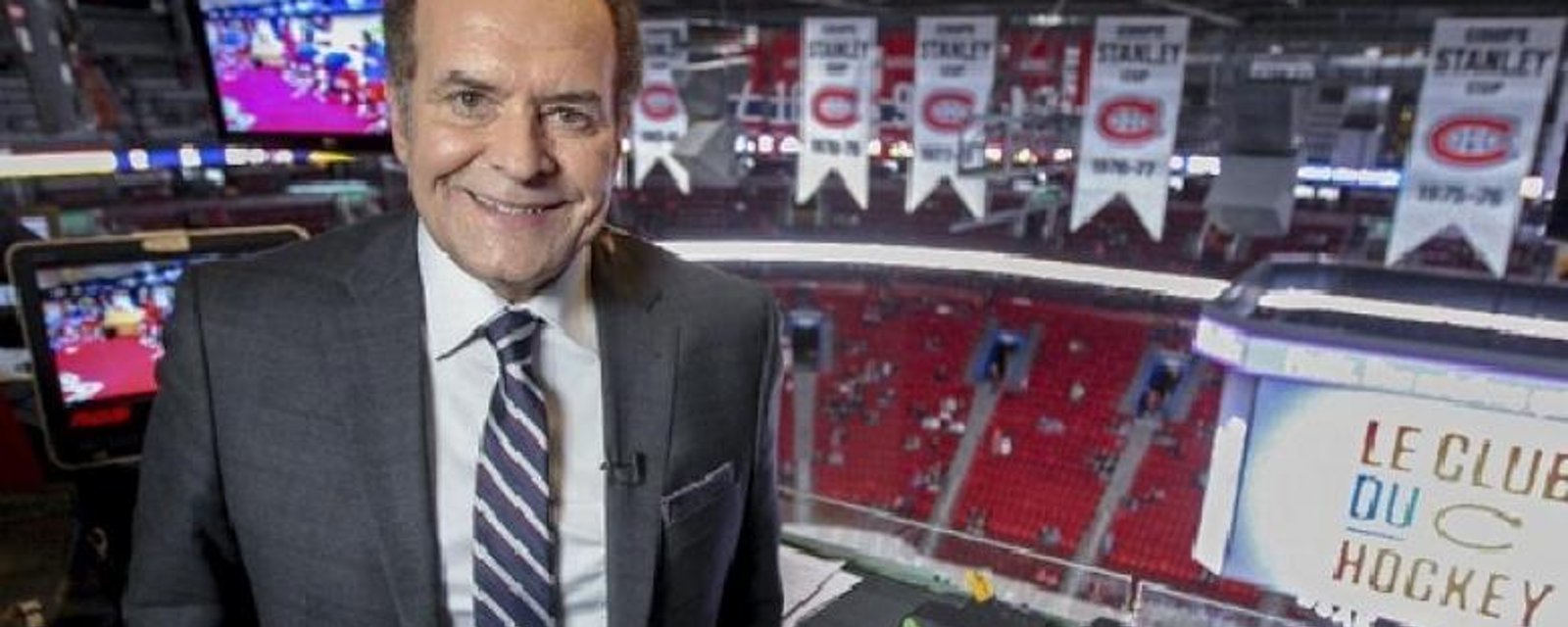 Une ÉNORME rumeur dans le monde du hockey signée Pierre Houde!