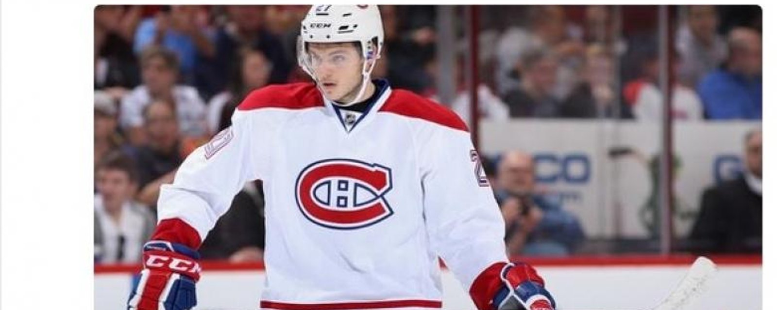 Alex Galchenyuk tenté par la KHL?