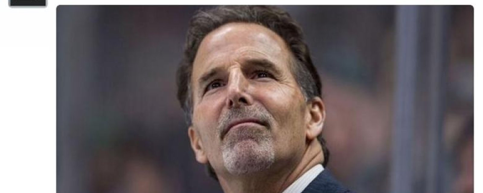 John Tortorella de retour?