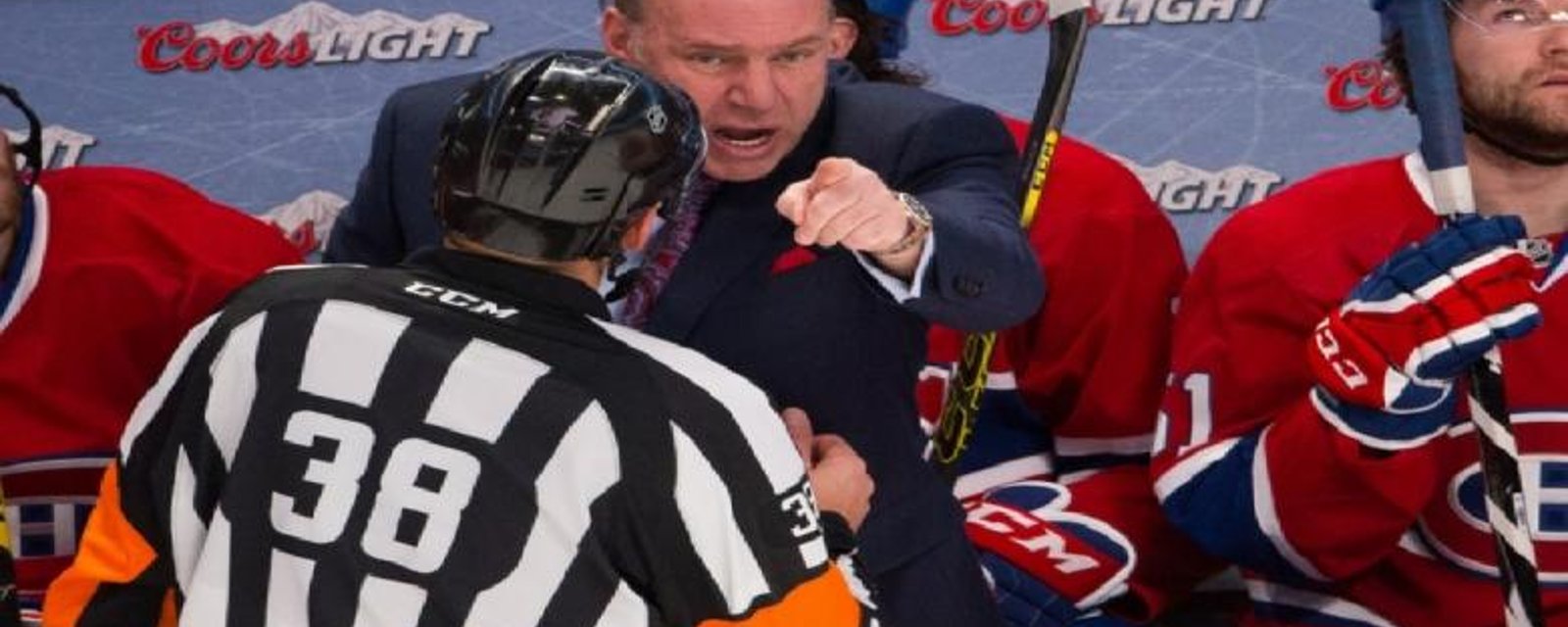 Mauvaise nouvelle pour Michel Therrien!