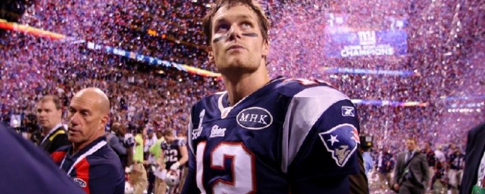 Tom Brady fait le sacrifice ultime pour son équipe
