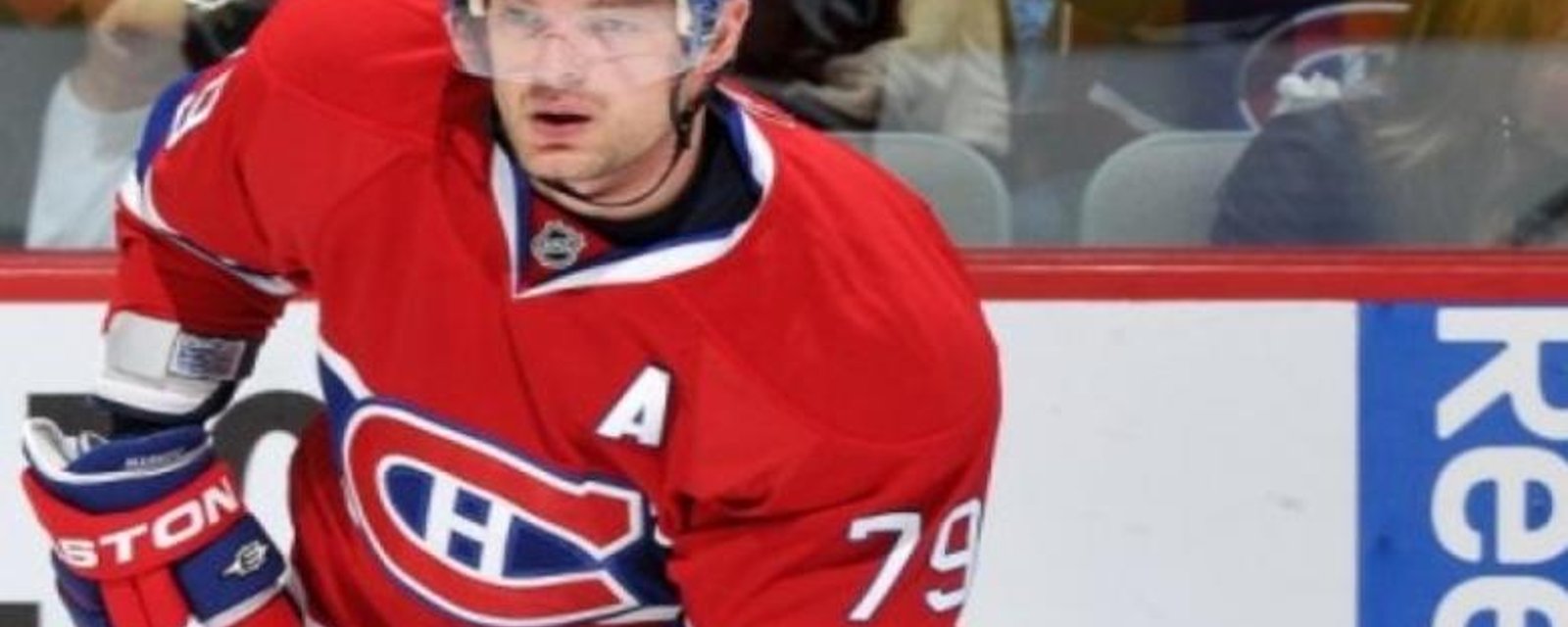 Andrei Markov tout près de surpasser une légende dans l'histoire du Tricolore