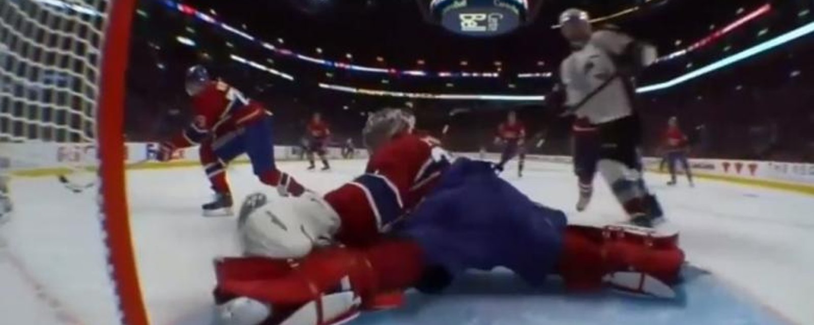 Vidéo: La police de Denver est présentement à la recherche d'un individu pour vol qualifié à l'endroit de Matt Duchene!
