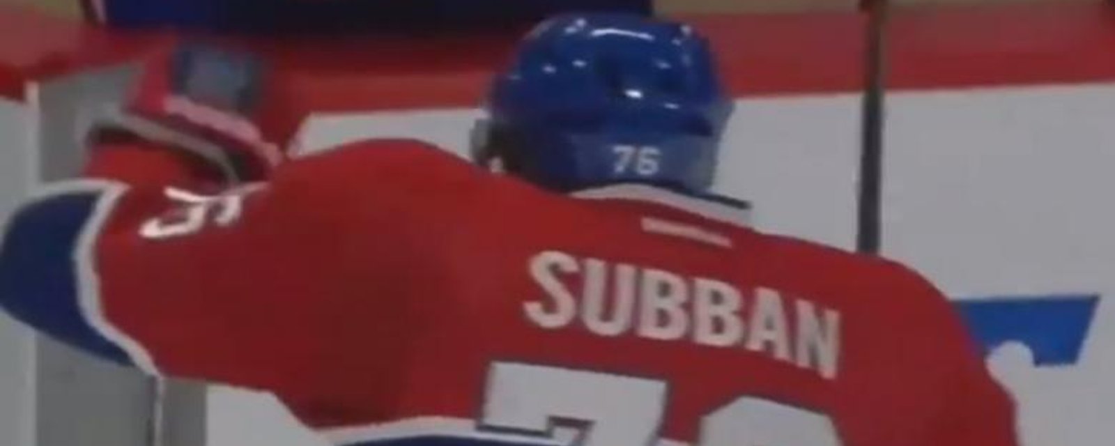 Vidéo: P.K. Subban sort du banc des pénalités étourdit la défensive de l'avalanche feinte et compte!!!