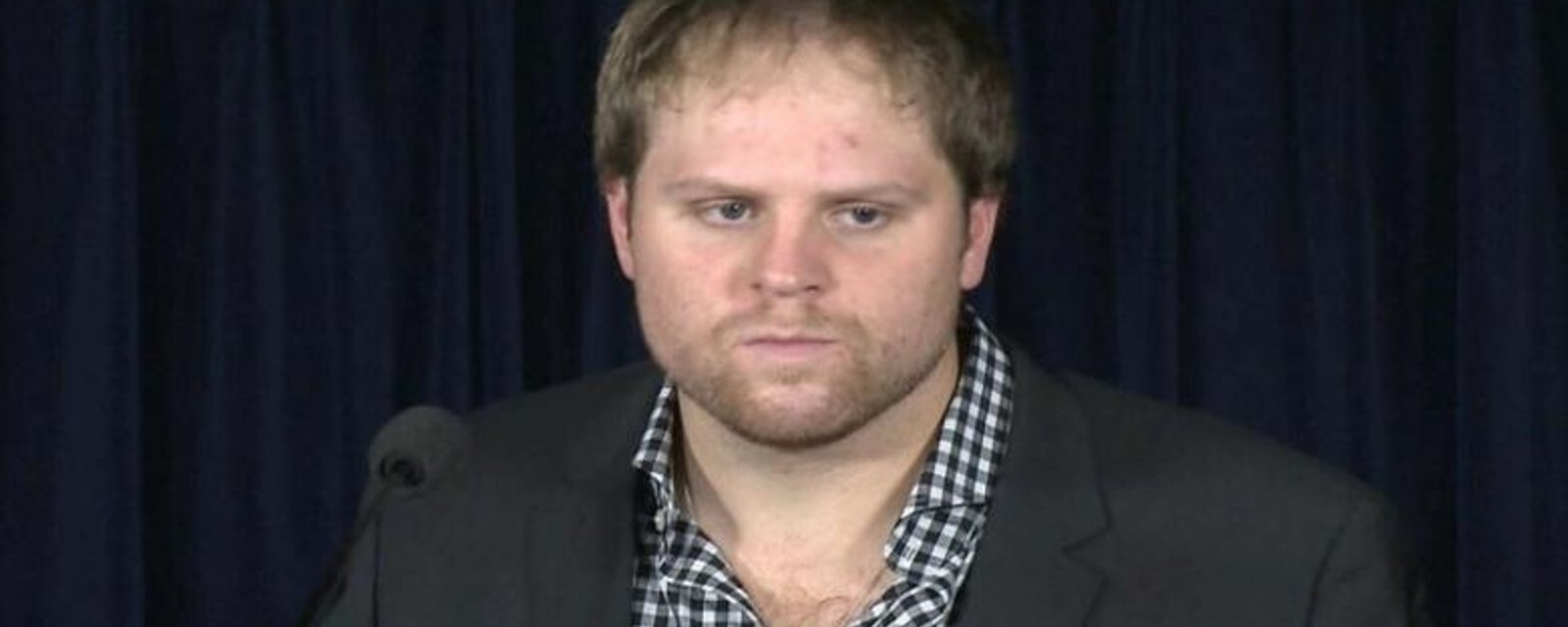 Un nouveau quiz mettant en vedette Phil Kessel!