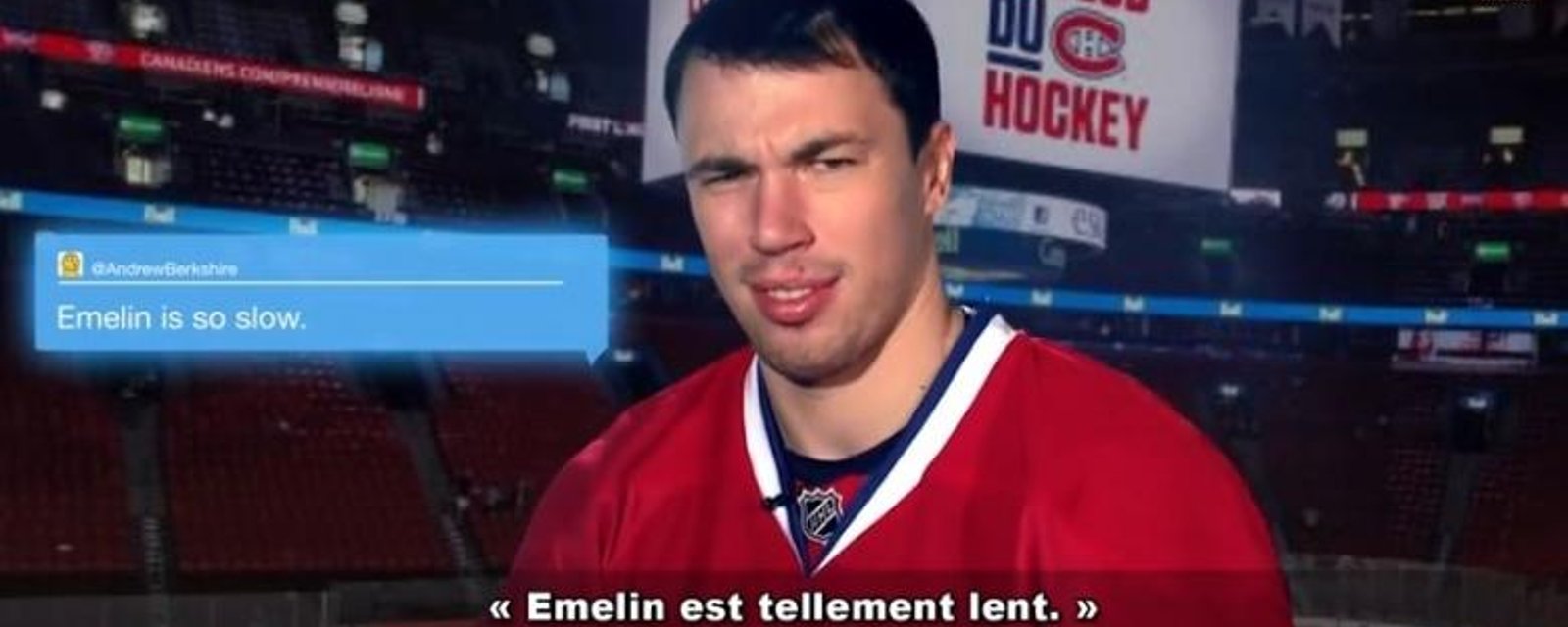 MEAN TWEETS: Les joueurs du CH répondent à leurs détracteurs!
