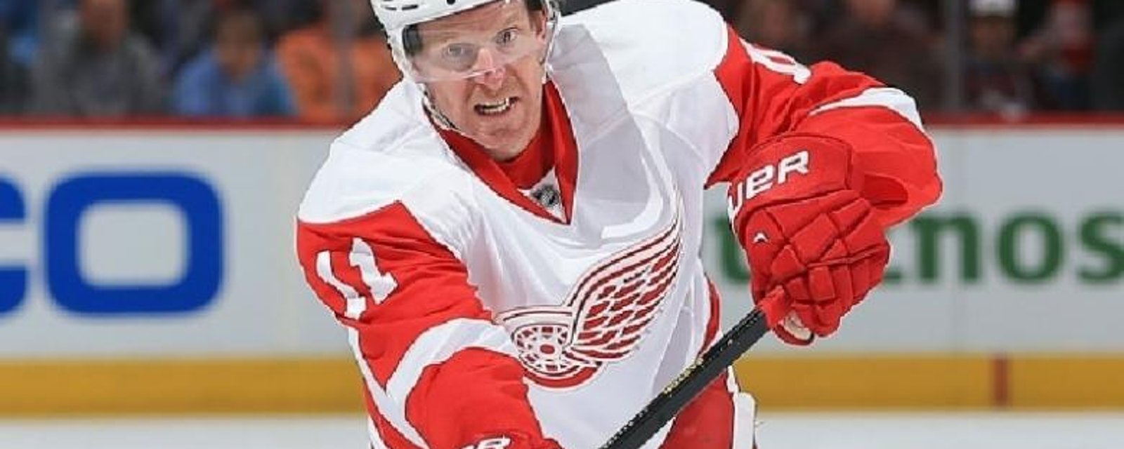 Des nouvelles inquiétantes pour Daniel Alfredsson!