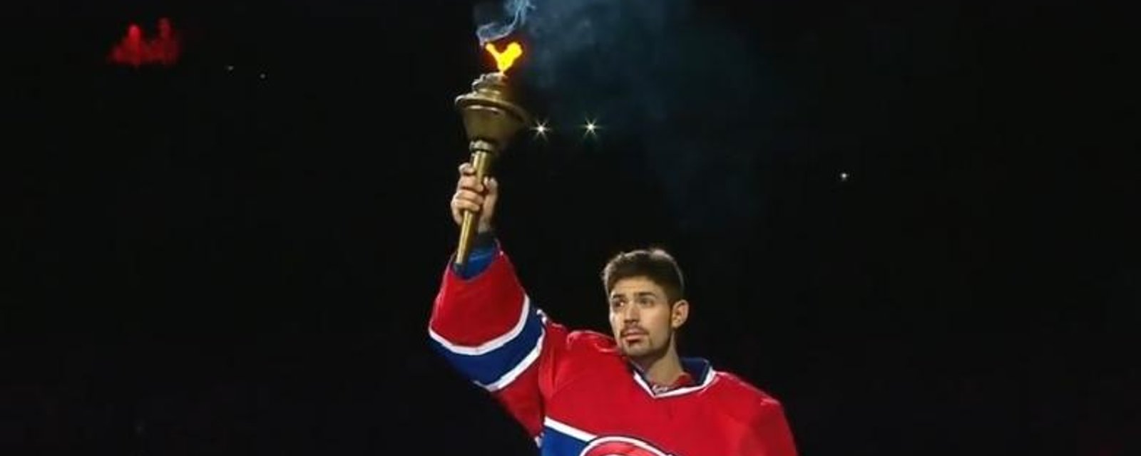 L'intégrale de la cérémonie d'ouverture au Centre Bell hier!