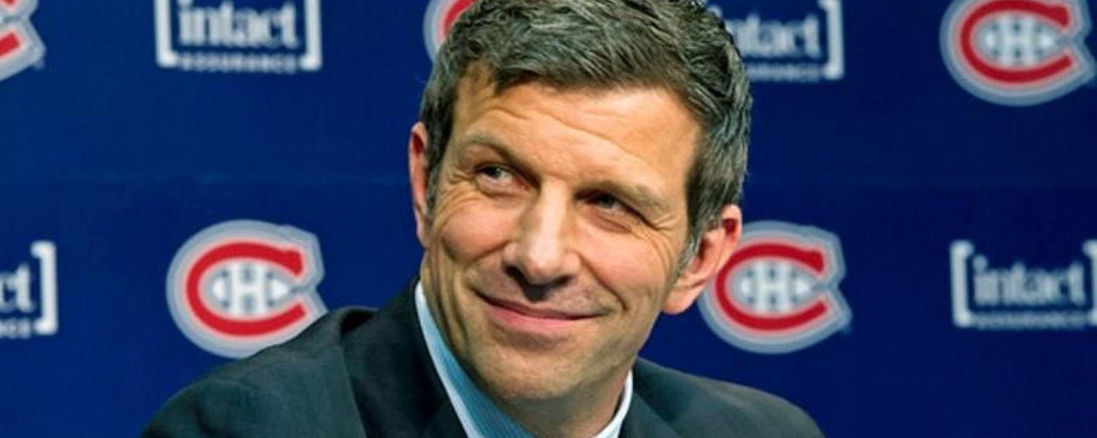 Marc Bergevin effectue une transaction!