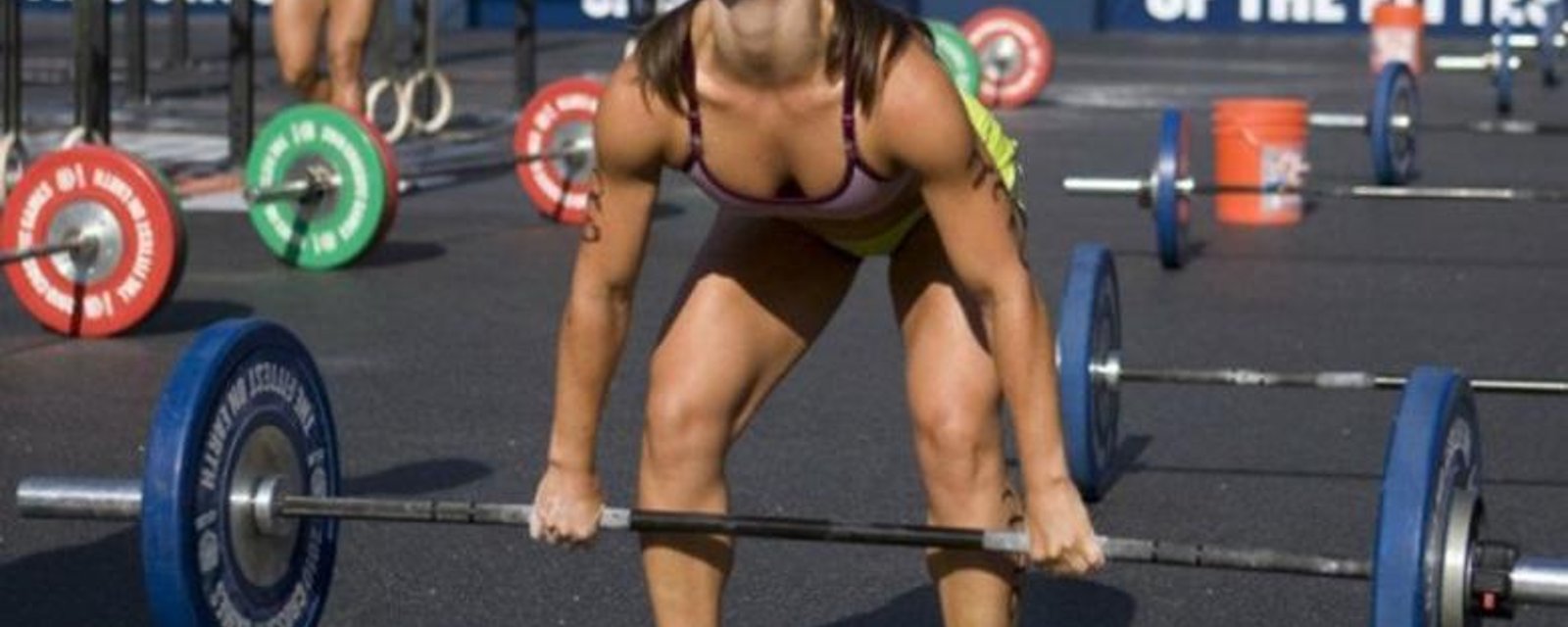 VIDÉO: Camille Leblanc-Bazinet, la nouvelle championne du monde de Crossfit, est québécoise!
