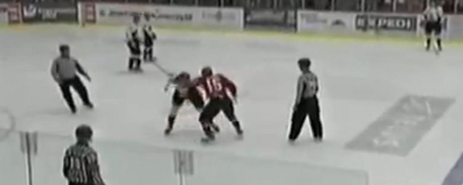 VIDÉOS: Jack Nevins vs. Bokondji Imama – Une bataille pour le poste de goon du Canadien?
