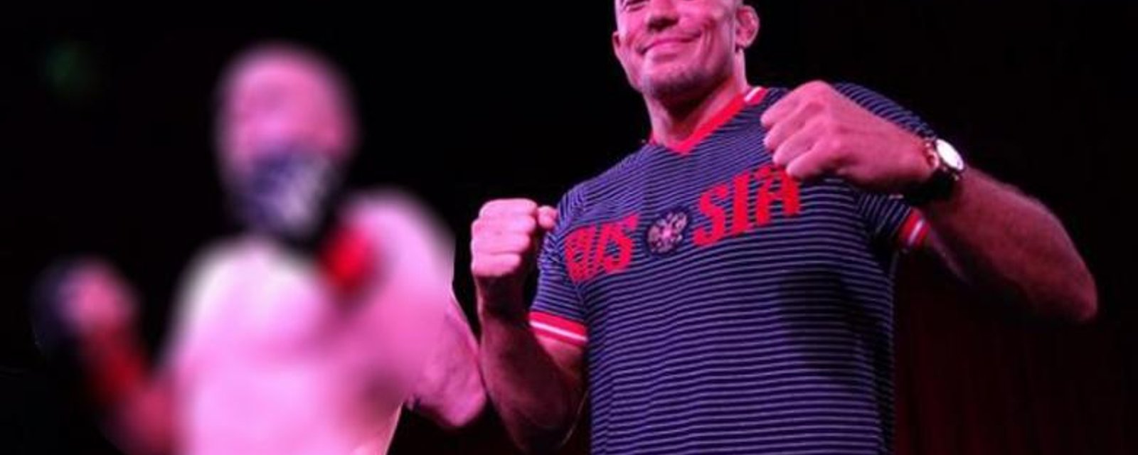 PHOTO: La statue de cire de Georges St-Pierre est dévoilée!