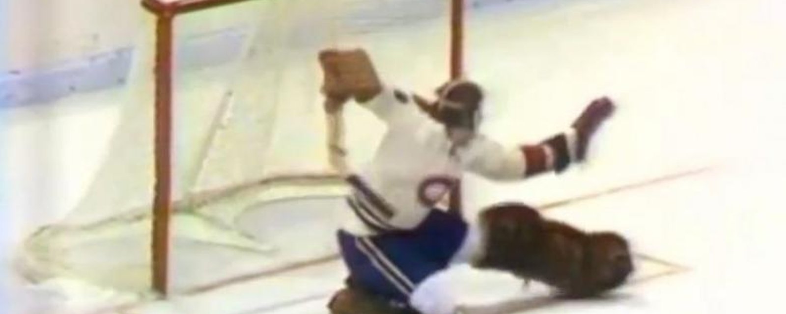 VIDÉO: L'histoire de la rivalité Montréal-Boston devant les buts